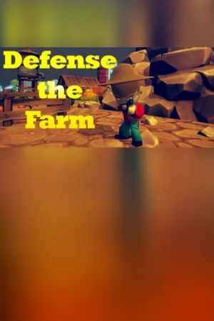 Portada de Defense the Farm