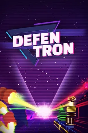 Portada de Defentron