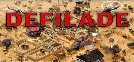 Portada de Defilade