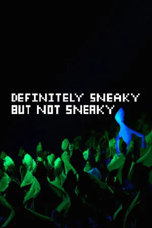 Portada de Definitely Sneaky But Not Sneaky