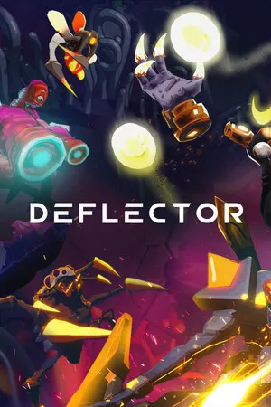 Portada de Deflector