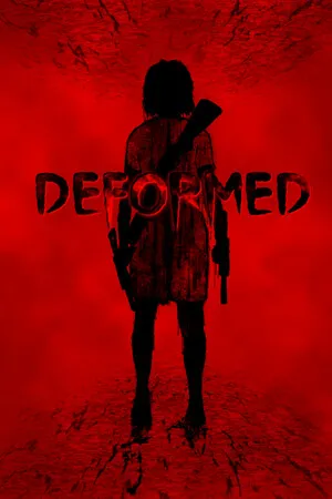 Portada de Deformed