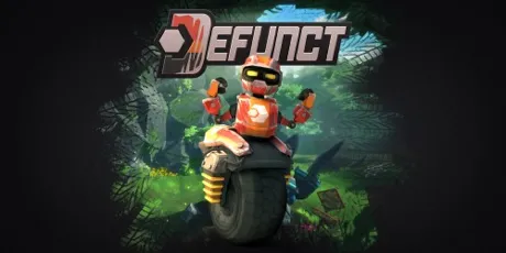 Portada de Defunct