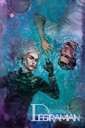 Portada de Degraman: Act I. Vincent