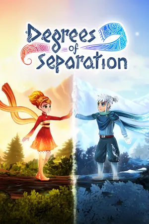Portada de Degrees of Separation