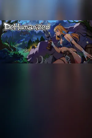 Portada de Dehumanized