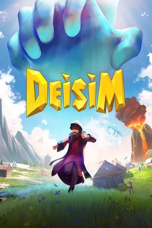 Portada de Deisim