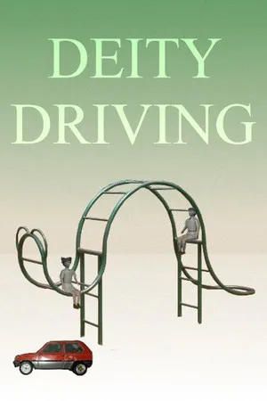 Portada de Deity Driving