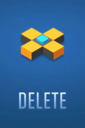 Portada de Delete