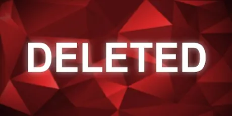 Portada de Deleted
