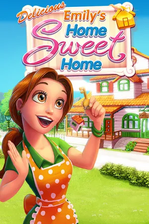 Portada de Delicious - Emily's Home Sweet Home