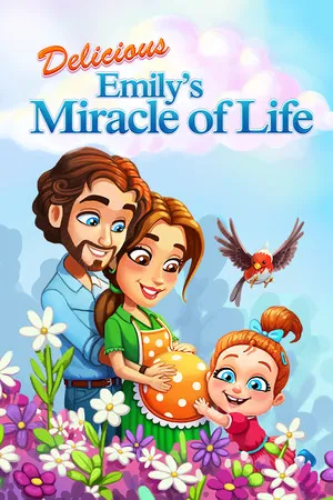 Portada de Delicious - Emily's Miracle of Life