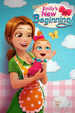 Portada de Delicious - Emily's New Beginning