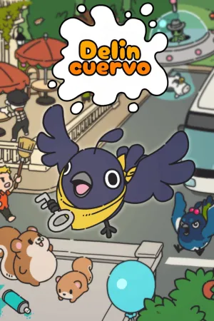 Portada de Delincuervo