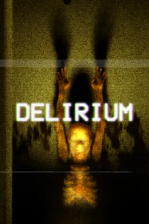 Portada de Delirium