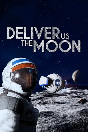 Portada de Deliver Us The Moon