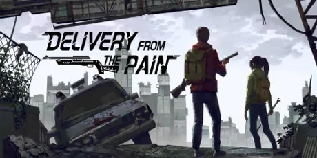 Portada de Delivery From the Pain