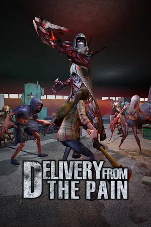 Portada de Delivery from the Pain:Survival / 末日方舟:生存