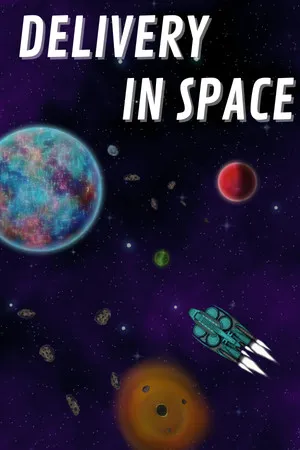 Portada de Delivery in Space