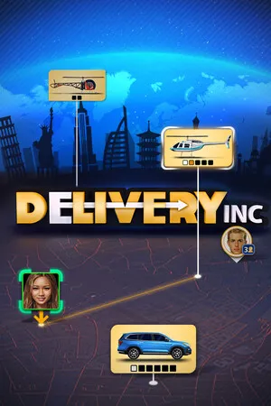 Portada de Delivery INC
