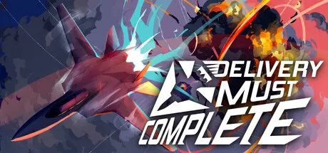 Portada de DELIVERY MUST COMPLETE