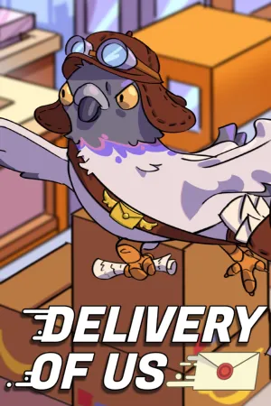 Portada de Delivery of Us