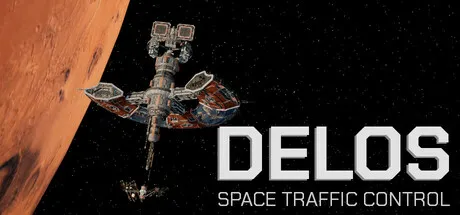 Portada de Delos: Space Traffic Control