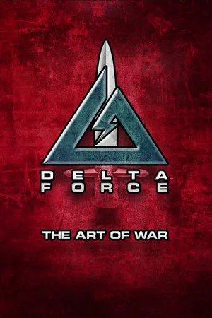 Portada de Delta Force 1