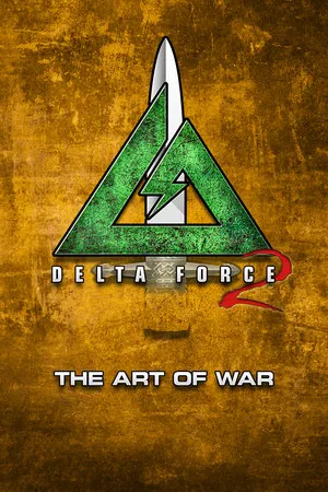 Portada de Delta Force 2
