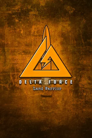 Portada de Delta Force Land Warrior