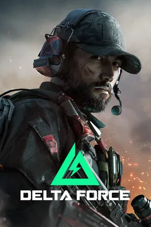 Portada de Delta Force