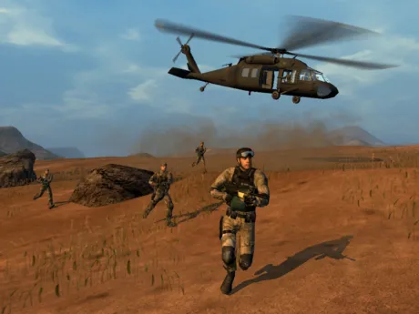 Captura de Delta Force Xtreme 2