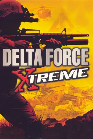 Portada de Delta Force: Xtreme