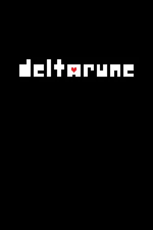 Portada de DELTARUNE