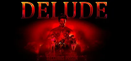 Portada de Delude - Succubus Prison