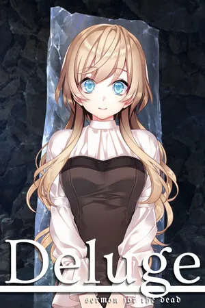 Portada de Deluge: Sermon for the Dead