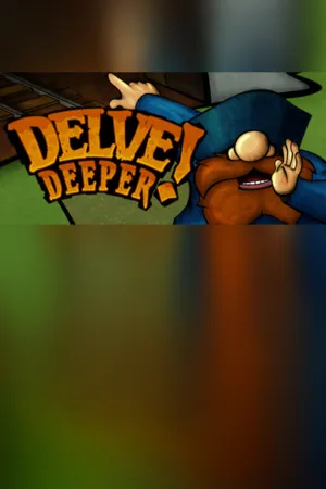 Portada de Delve Deeper