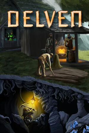 Portada de Delven