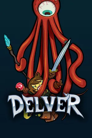 Portada de Delver