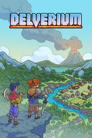Portada de Delverium