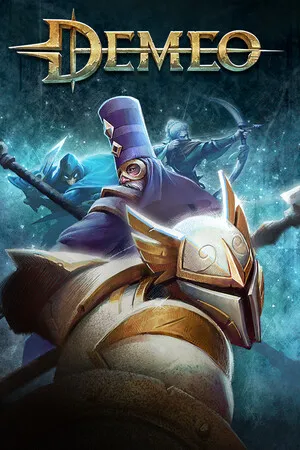 Portada de Demeo