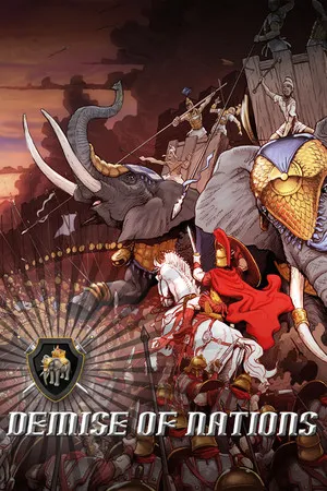 Portada de Demise of Nations