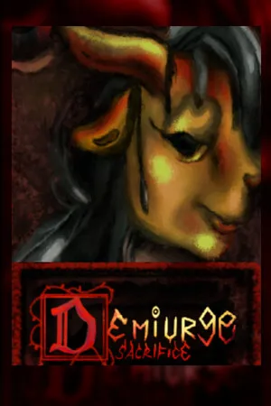 Portada de Demiurge Sacrifice