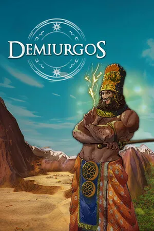 Portada de Demiurgos