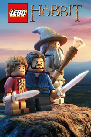 Portada de Demo de LEGO® El Hobbit