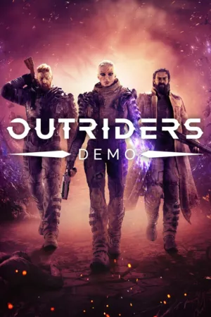 Portada de Demo de OUTRIDERS