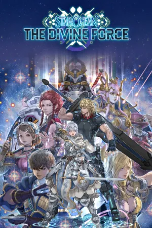 Portada de DEMO DE STAR OCEAN THE DIVINE FORCE
