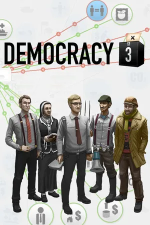 Portada de Democracy 3