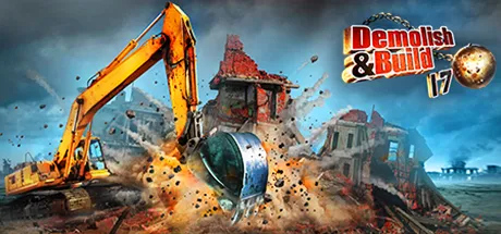 Portada de Demolish & Build 2017