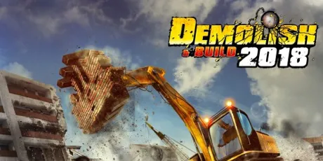 Portada de Demolish & Build 2018